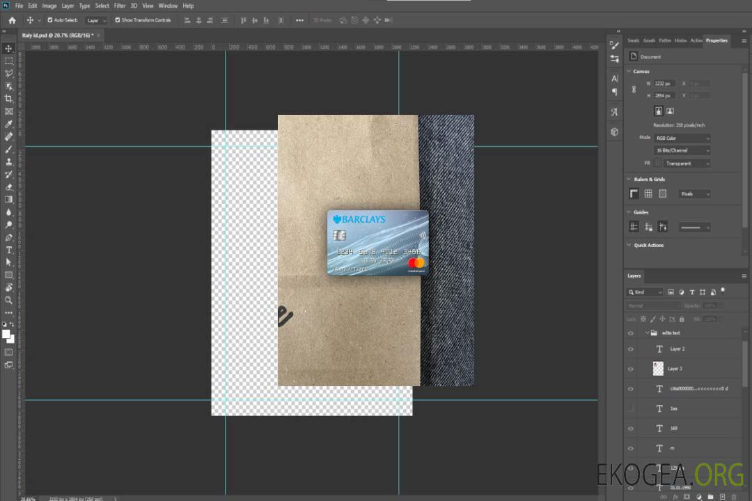 Royaume , Uni Barclays Bank Mastercard photolook , avant template Royaume , Uni Barclays Bank Mastercard photolook , avant template